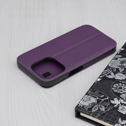 Deksel for Apple iPhone 15 Pro, Techsuit, eFold, Lilla
