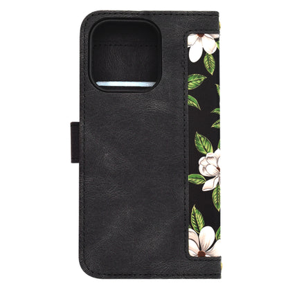 Deksel for Apple iPhone 15 Pro, Techsuit, FlipCraft, Svart