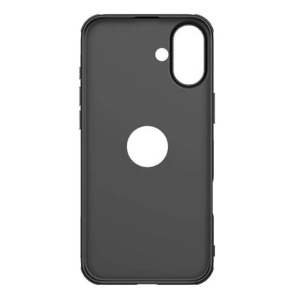 Deksel for Apple iPhone 16, Nillkin, Super Shield Pro, Satin Black