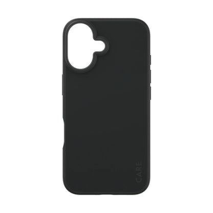 Deksel for Apple iPhone 16, PanzerGlass, Care Fashionable, Svart