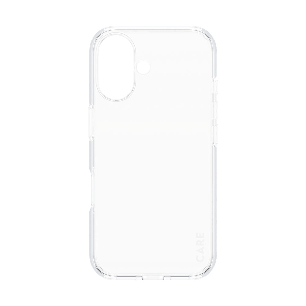 Deksel for Apple iPhone 16, PanzerGlass, Care Urban Combat, Gjennomsiktig