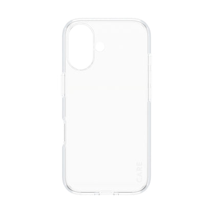 Deksel for Apple iPhone 16, PanzerGlass, Care Urban Combat, Gjennomsiktig