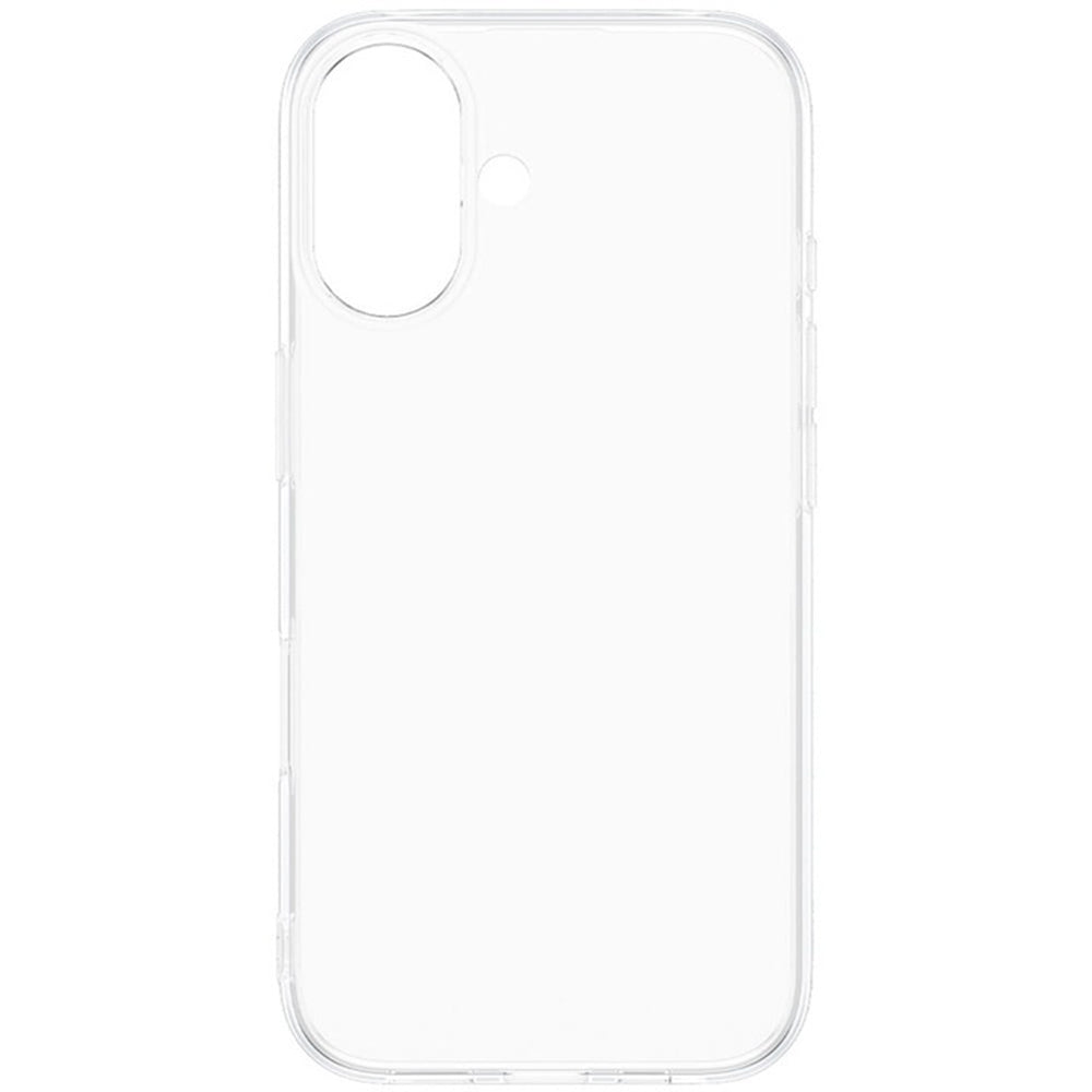 Deksel for Apple iPhone 16, PanzerGlass, Safe., Gjennomsiktig