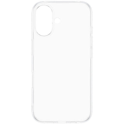 Deksel for Apple iPhone 16, PanzerGlass, Safe., Gjennomsiktig