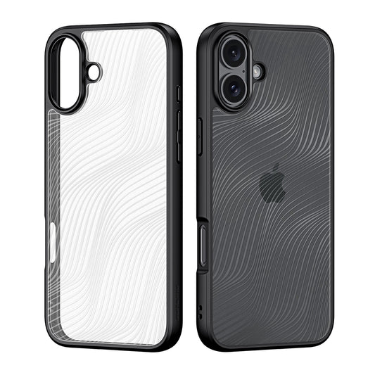 Deksel for Apple iPhone 16 Plus, DUX DUCIS, Aimo, Svart