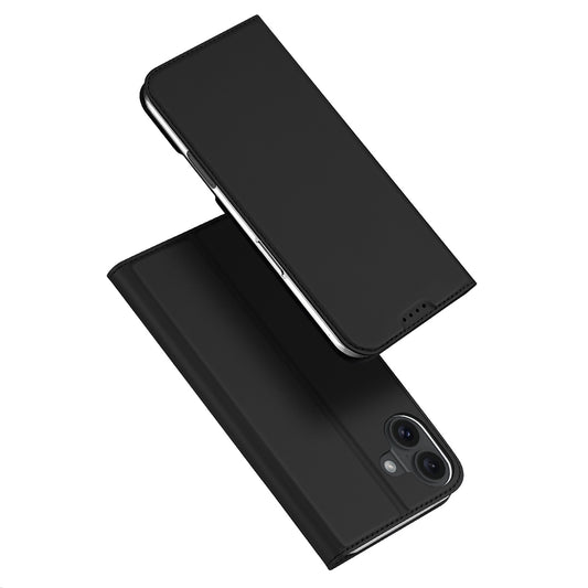 Deksel for Apple iPhone 16 Plus, DUX DUCIS, Skin Pro, Svart