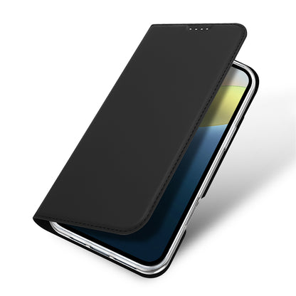 Deksel for Apple iPhone 16 Plus, DUX DUCIS, Skin Pro, Svart