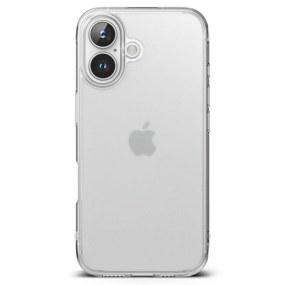 Deksel for Apple iPhone 16 Plus, Ringke, Fusion, Frostet Transparent