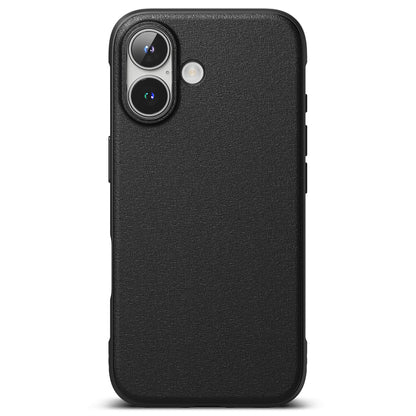 Deksel for Apple iPhone 16 Plus, Ringke, Onyx, Svart