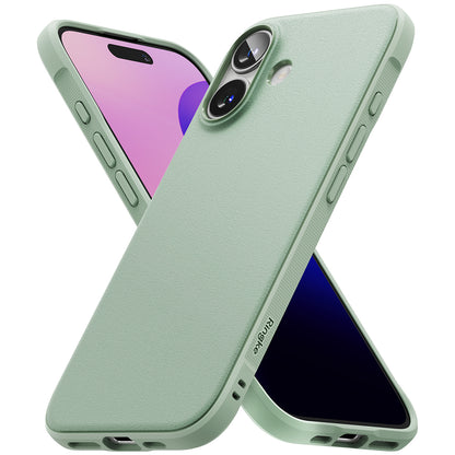 Deksel for Apple iPhone 16 Plus, Ringke, Onyx, Lys grønn