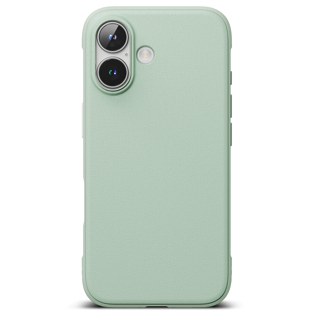Deksel for Apple iPhone 16 Plus, Ringke, Onyx, Lys grønn
