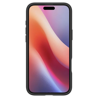 Deksel for Apple iPhone 16 Plus, Spigen, Ultra Hybrid, Matt Svart