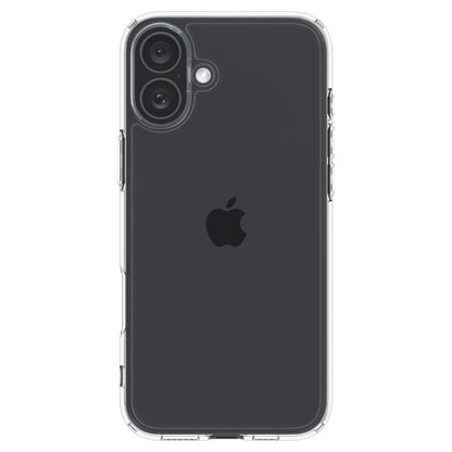 Deksel for Apple iPhone 16 Plus, Spigen, Ultra Hybrid, Gjennomsiktig