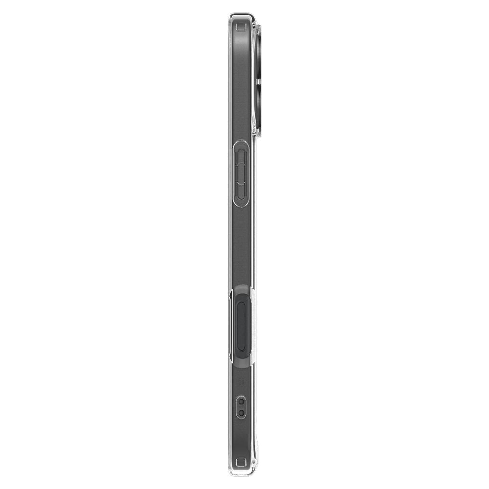 Deksel for Apple iPhone 16 Plus, Spigen, Ultra Hybrid, Gjennomsiktig