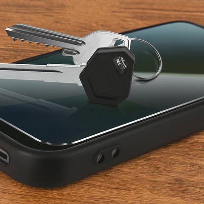 Deksel for Apple iPhone 16 Pro, 3MK, ComfortDuo, Transparent