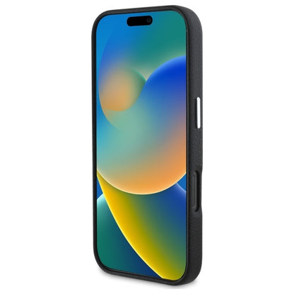 Deksel for Apple iPhone 16 Pro, Karl Lagerfeld, RSG, Svart