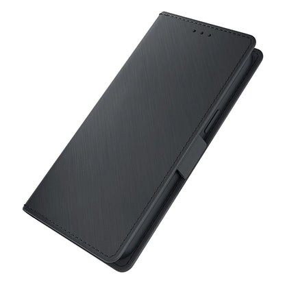 Deksel for Apple iPhone 16 Pro Max, 3MK, Lommebok, Svart