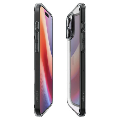 Deksel for Apple iPhone 16 Pro Max, Spigen, Ultra Hybrid, Røykfarget ACS07994