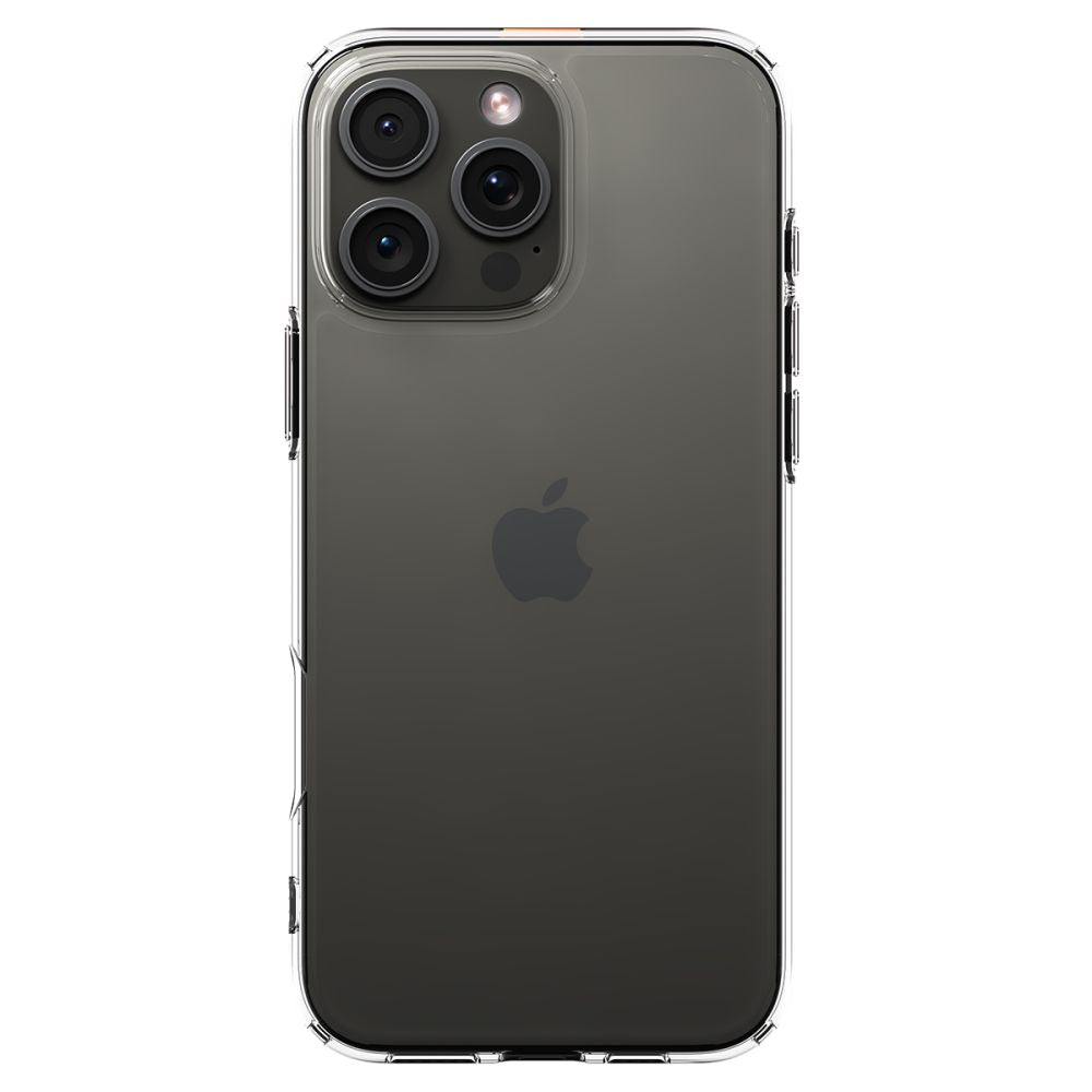Deksel for Apple iPhone 16 Pro Max, Spigen, Ultra Hybrid, Transparent ACS07992