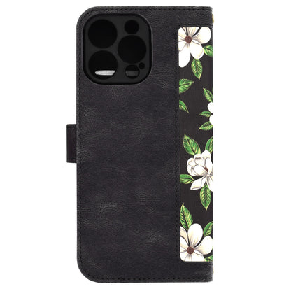 Deksel for Apple iPhone 16 Pro Max, Techsuit, FlipCraft, Svart