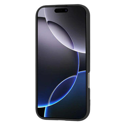 Deksel til Apple iPhone 16 Pro Max, Techsuit, SoftFlex, Svart