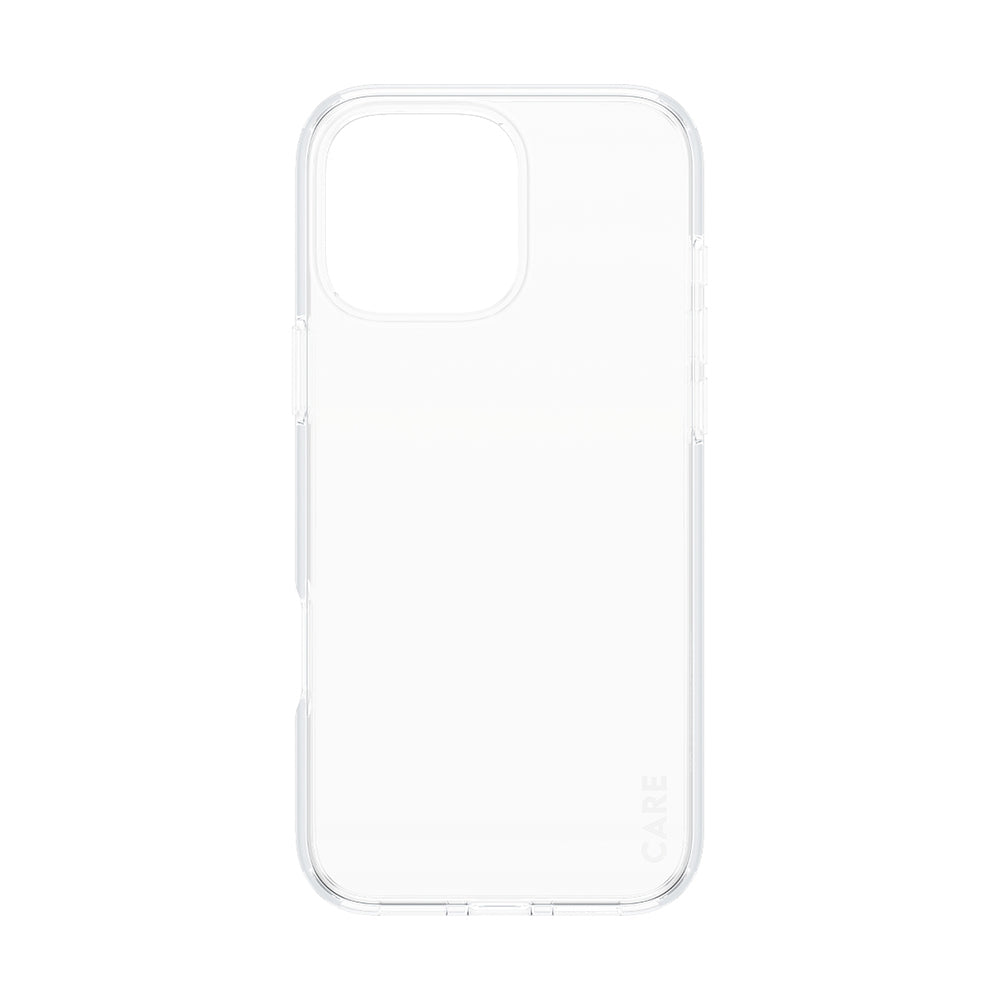Deksel for Apple iPhone 16 Pro, PanzerGlass, Care Urban Combat, Gjennomsiktig