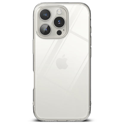 Deksel for Apple iPhone 16 Pro, Ringke, Fusion, Transparent