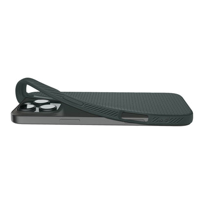 Deksel for Apple iPhone 16 Pro, Spigen, Liquid Air, Grønn ACS08119