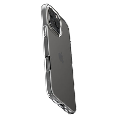 Deksel for Apple iPhone 16 Pro, Spigen, Liquid Crystal, Transparent ACS08112