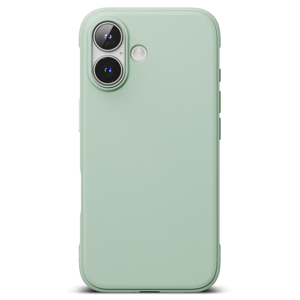 Deksel for Apple iPhone 16, Ringke, Onyx, Lys grønn