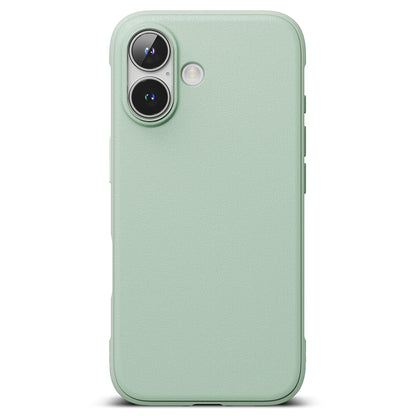 Deksel for Apple iPhone 16, Ringke, Onyx, Lys grønn