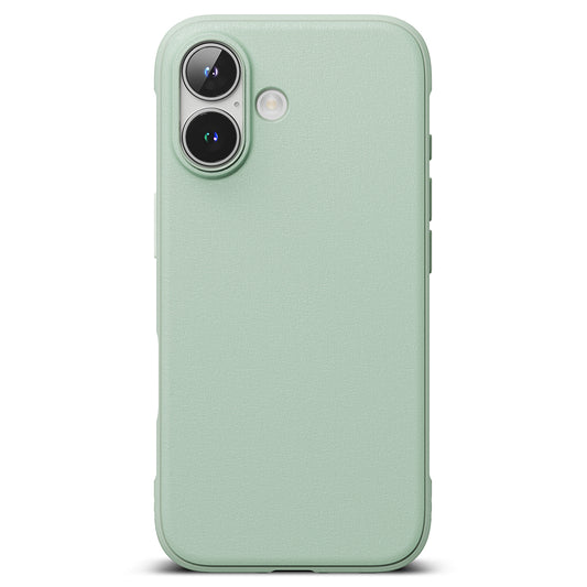 Deksel for Apple iPhone 16, Ringke, Onyx, Lys grønn