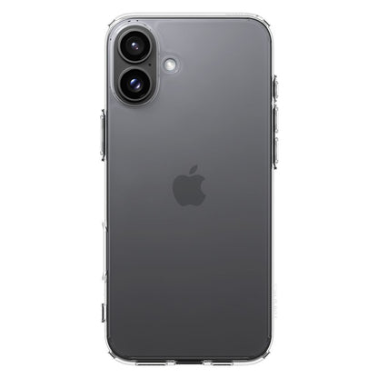 Deksel for Apple iPhone 16, Spigen, Ultra Hybrid, Transparent