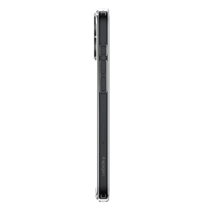 Deksel for Apple iPhone 16, Spigen, Ultra Hybrid, Transparent