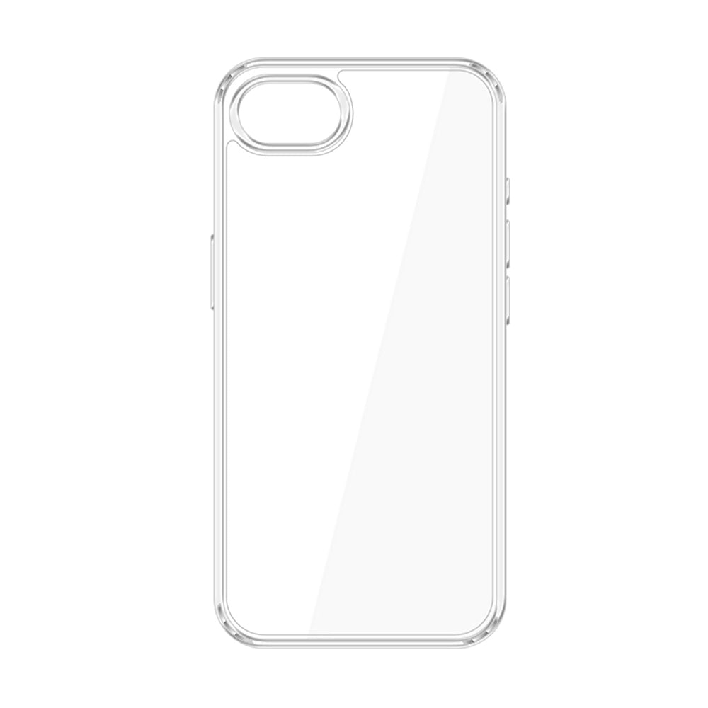Deksel for Apple iPhone 17e / 16e, 3MK, Armor, Transparent