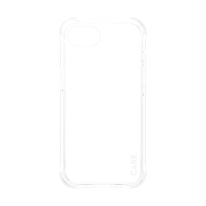 Deksel for Apple iPhone 16e, PanzerGlass, Care Fashionable, Gjennomsiktig