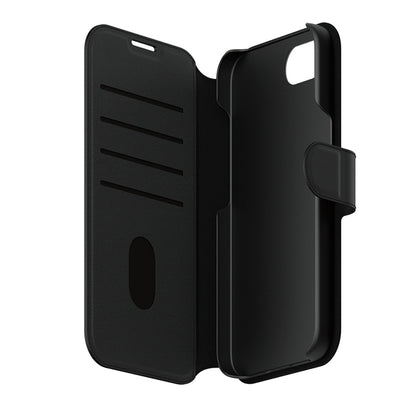 Deksel for Apple iPhone 16e, PanzerGlass, Care Feature Tango Two-in-One, Svart