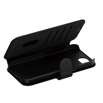 Deksel for Apple iPhone 16e, PanzerGlass, Care Feature Tango Two-in-One, Svart