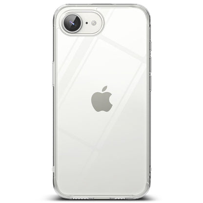 Deksel for Apple iPhone 17e / 16e, Ringke, Fusion, Transparent