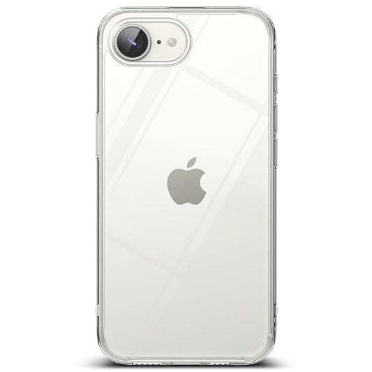 Deksel for Apple iPhone 17e / 16e, Ringke, Fusion, Transparent