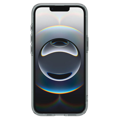 Deksel for Apple iPhone 17e / 16e, Spigen, Ultra Hybrid, Røykfarget