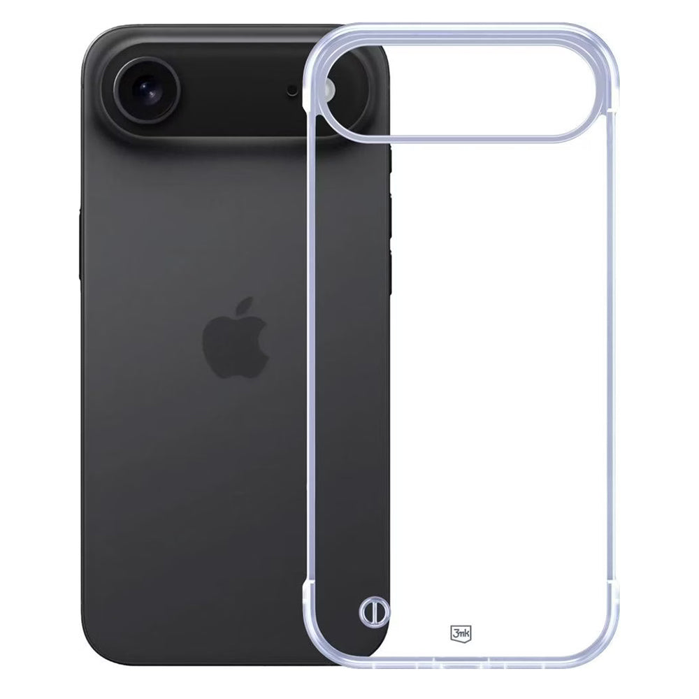 Deksel for Apple iPhone 17 Air, 3MK, Bare 20g, Transparent