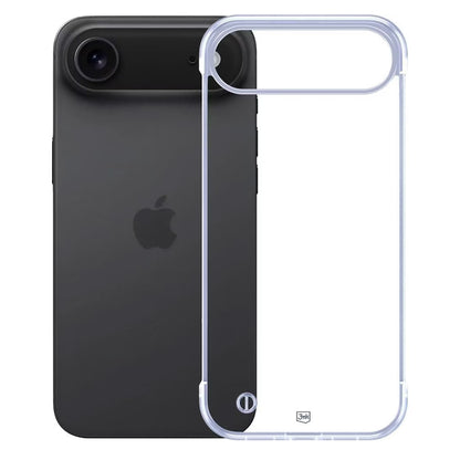 Deksel for Apple iPhone 17 Air, 3MK, Bare 20g, Transparent