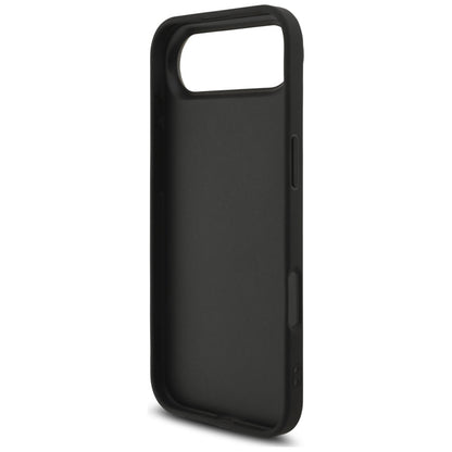 Deksel for Apple iPhone 17 Air, Guess, 4G Big Logo, Svart