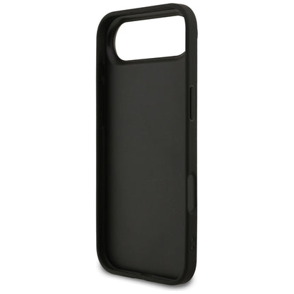 Deksel for Apple iPhone 17 Air, Guess, 4G Classic, Svart