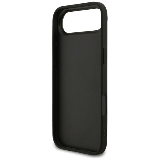 Deksel for Apple iPhone 17 Air, Guess, 4G Classic, Svart