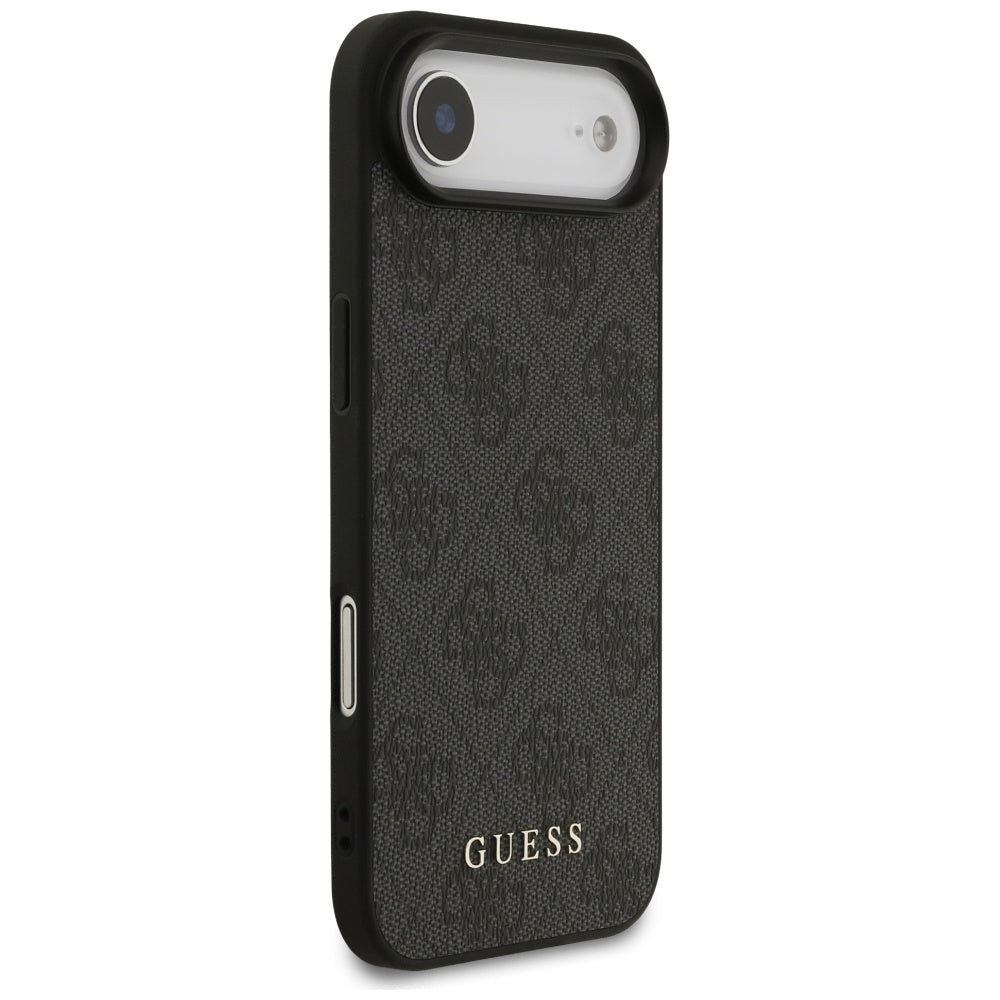 Deksel for Apple iPhone 17 Air, Guess, 4G Classic, Svart