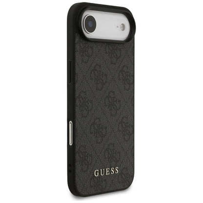 Deksel for Apple iPhone 17 Air, Guess, 4G Classic, Svart