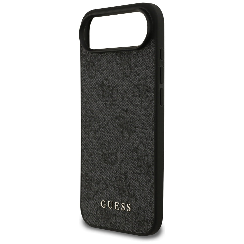 Deksel for Apple iPhone 17 Air, Guess, 4G Classic, Svart