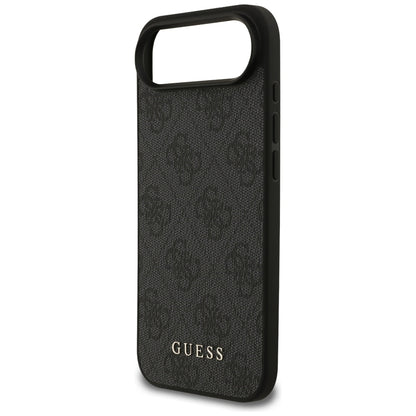 Deksel for Apple iPhone 17 Air, Guess, 4G Classic, Svart